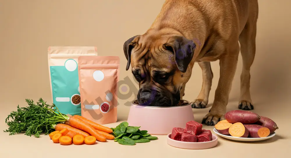 ANIMALS / PETS/Food /Dog Food